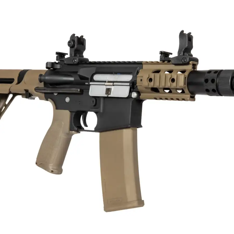 Replica della carabina RRA SA-E10 PDW EDGE™ - Mezzo marrone chiaro