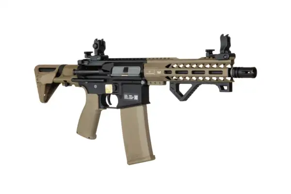 Replica di carabina RRA & SI SA-E17 EDGE™ PDW - Mezzo marrone chiaro