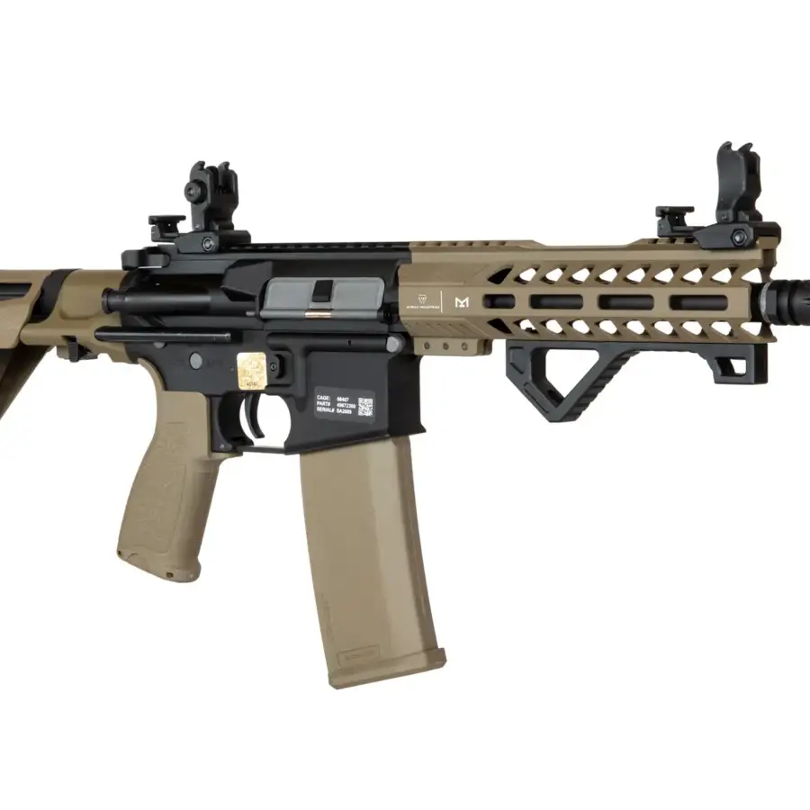 Replica di carabina RRA & SI SA-E17 EDGE™ PDW - Mezzo marrone chiaro