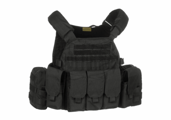 WARRIOR ASSAULT SYSTEM TATTICO CONFING DCS 5.56 - NERO