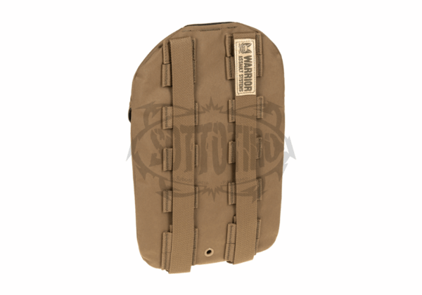 Warrior Sacca Idrica Piccola 1.5l Coyote - immagine 2