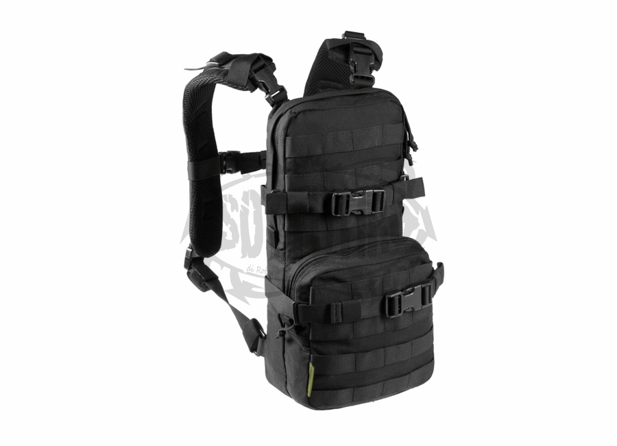 Warrior Cargo Pack Nera