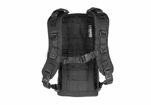 Warrior Cargo Pack Nera - immagine 3