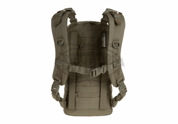 Warrior Cargo Pack  Ranger Green - immagine 2