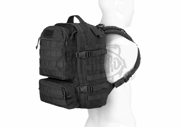 Warrior Pegasus Pack Nero - immagine 5