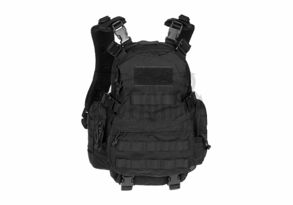 Warrior Helmet Cargo Pack Nero - immagine 6