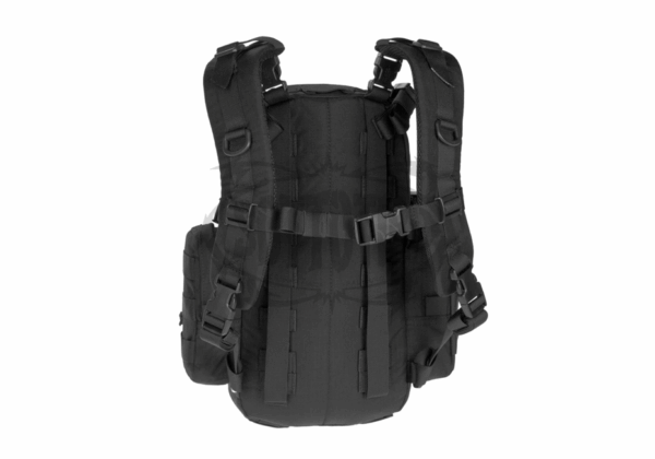 Warrior Helmet Cargo Pack Nero - immagine 8