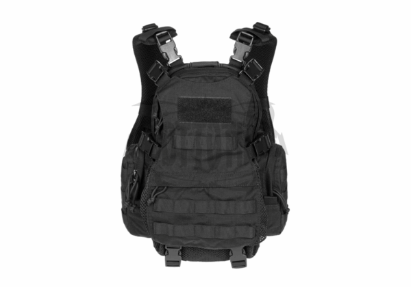 Warrior Helmet Cargo Pack Nero - immagine 7