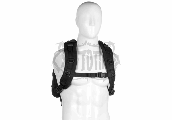 Warrior Helmet Cargo Pack Nero - immagine 2