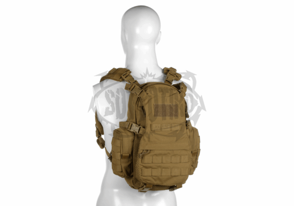 Warrior Helmet Cargo Pack Coyote
