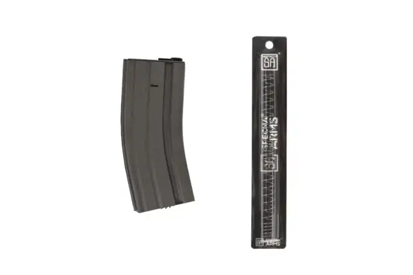 Specna Arms SA-A38 ONE™ Kestrel™ ETU Black - immagine 6