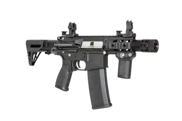 Replica della carabina RRA SA-E10 PDW EDGE™ - Nera - immagine 4