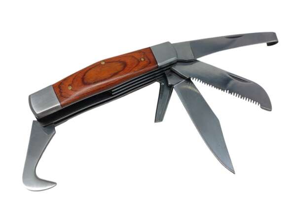 Coltello multiuso da cavaliere