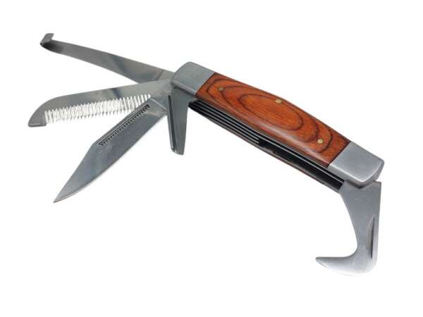 Coltello multiuso da cavaliere - immagine 2
