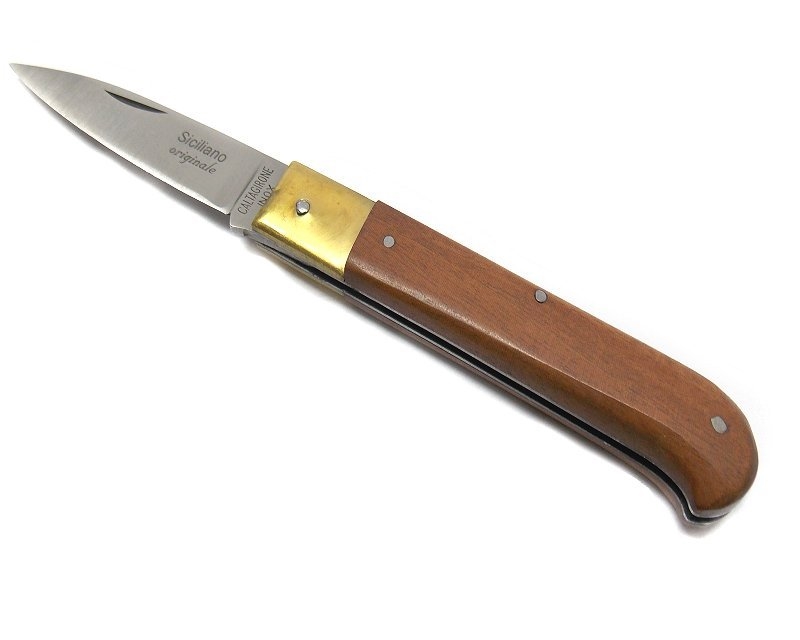 Coltello caltagirone lama inox 241 20