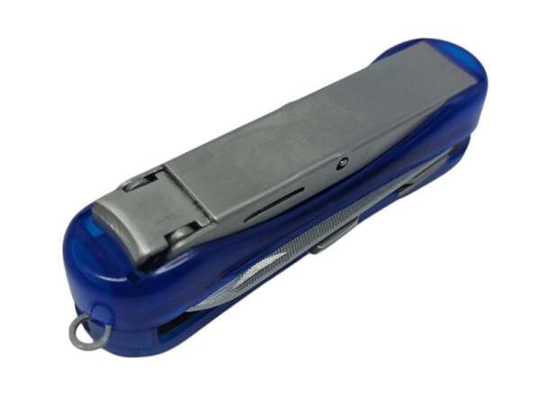 Coltello set manicure blu 245VA - immagine 3