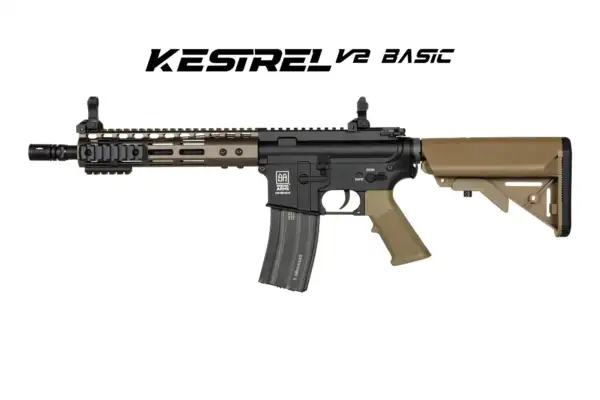 Specna Arms SA-A27P ONE™ Kestrel™ ETU Chaos Bronze