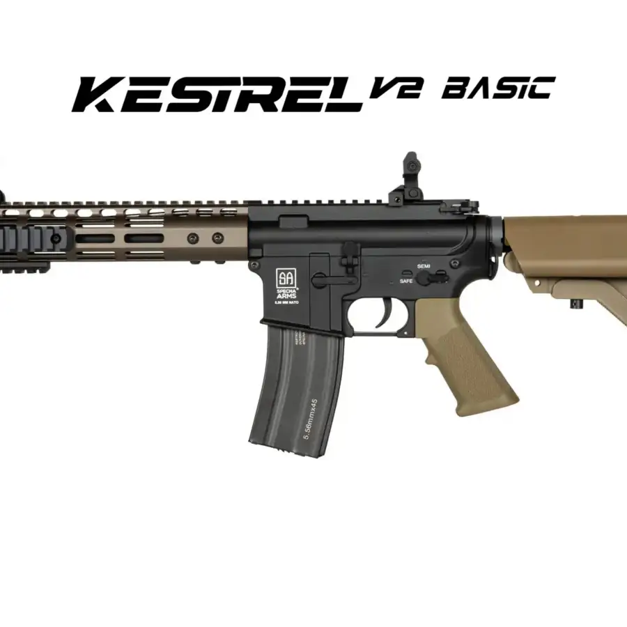 Specna Arms SA-A27P ONE™ Kestrel™ ETU Chaos Bronze