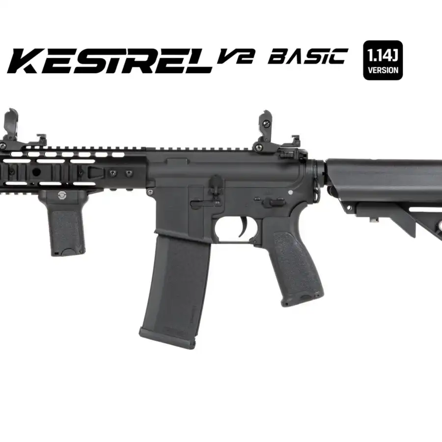 Specna Arms SA-E12 PDW EDGE™ Kestrel™ ETU Nero