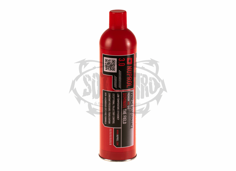 Nuprol Gas Premium NP 3.0 600ml