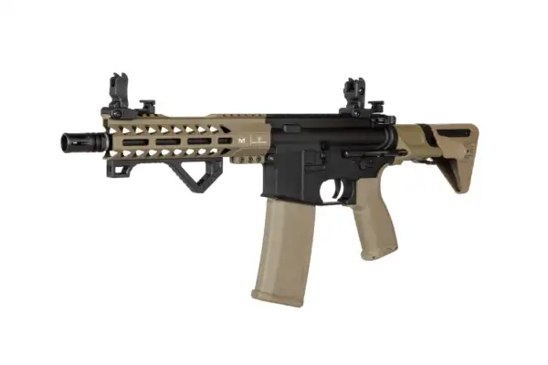 Replica di carabina RRA & SI SA-E17 EDGE™ PDW - Mezzo marrone chiaro - immagine 4