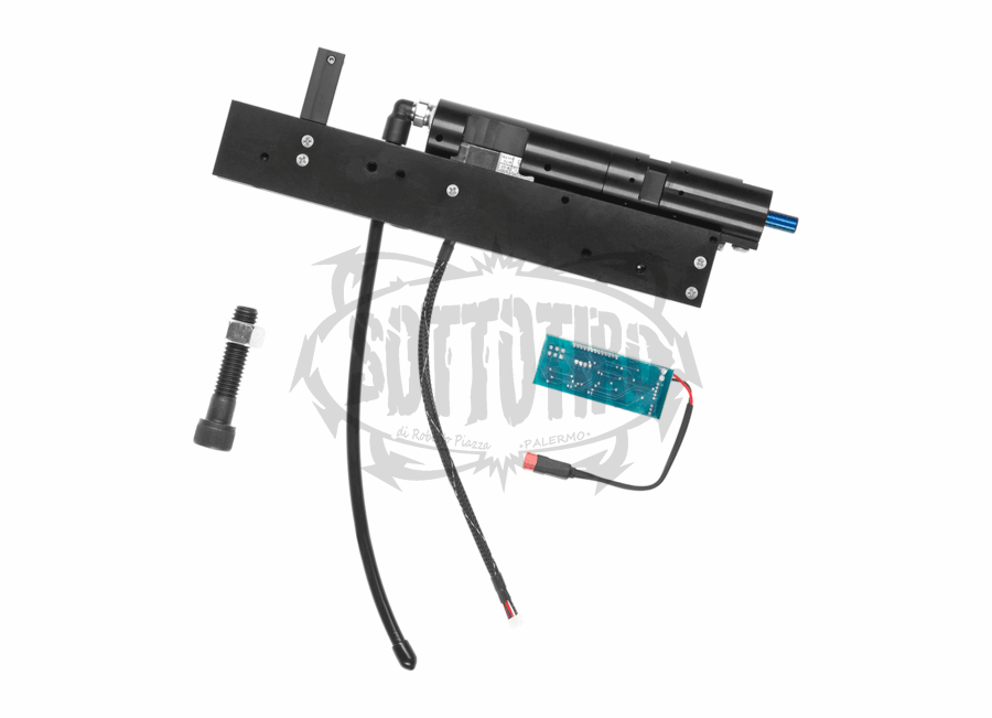 Polarstar Fusion Engine HPA Drop-In Kit M249