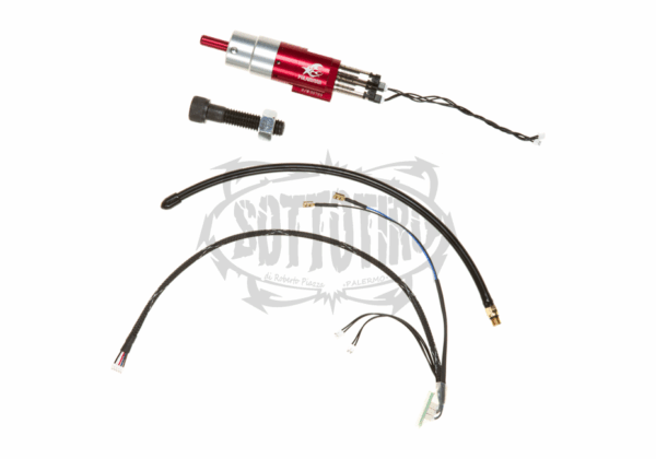 Polarstar F2 Kit di conversione HPA M249 - immagine 6