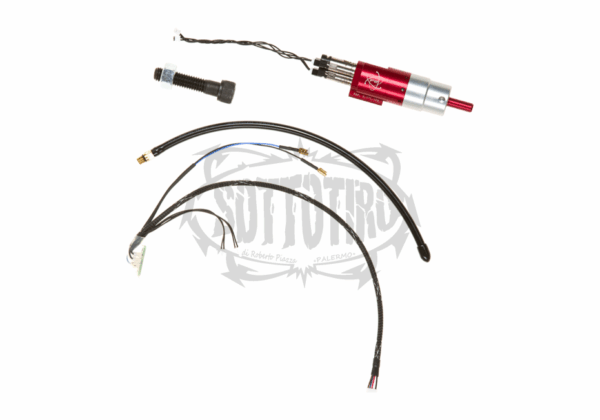 Polarstar F2 Kit di conversione HPA M249 - immagine 7