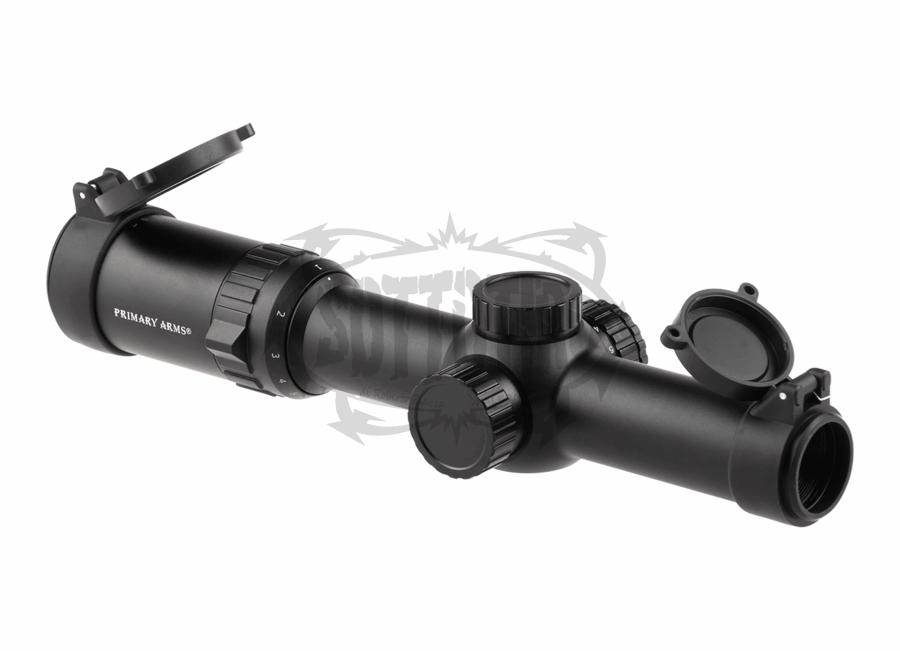 Primary Arms SLx6 1-6X24 SFP Gen III ACSS 5.56/5.45/.308
