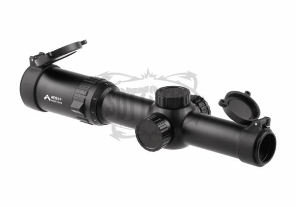 Primary Arms SLx6 1-6X24 SFP Gen III 7.62x39/.300 Blackout - immagine 2
