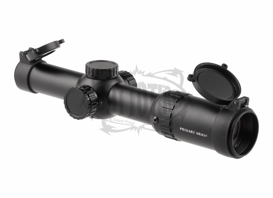 Primary Arms SLx6 1-6X24 SFP Gen III 7.62x39/.300 Blackout