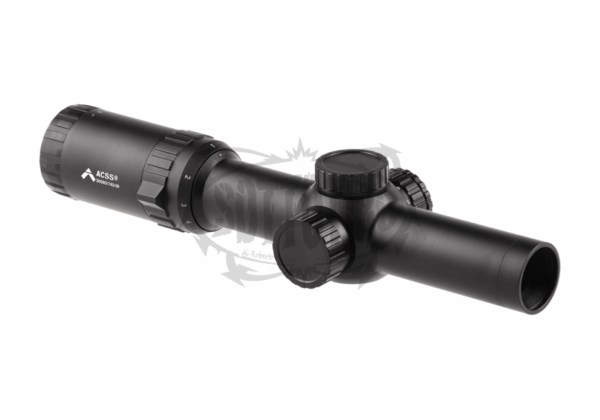 Primary Arms SLx6 1-6X24 SFP Gen III 7.62x39/.300 Blackout - immagine 5