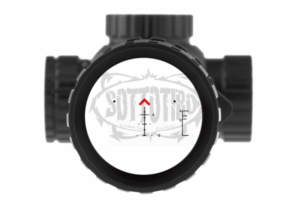Primary Arms SLx6 1-6X24 SFP Gen III 7.62x39/.300 Blackout - immagine 7