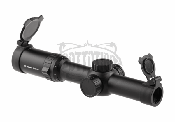 Primary Arms SLx6 1-6X24 SFP Gen III K.I.S.S.