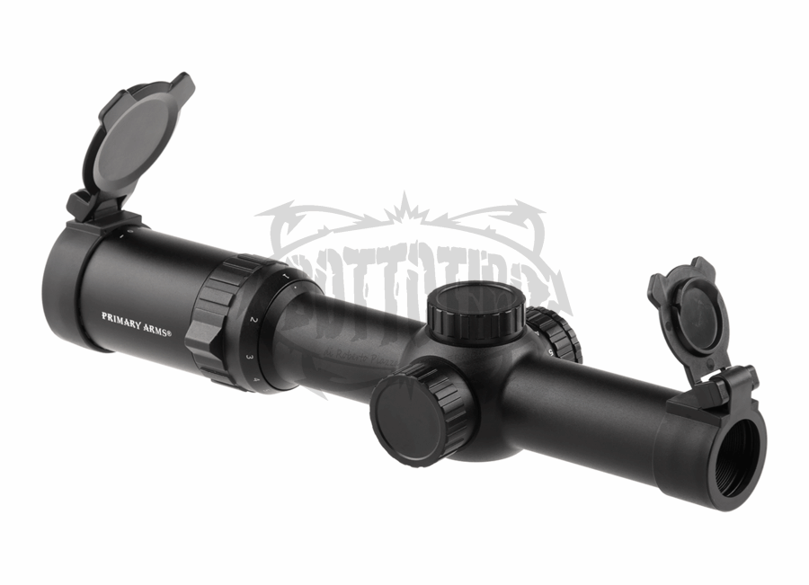 Primary Arms SLx6 1-6X24 SFP Gen III K.I.S.S.