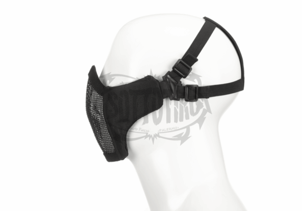 Invader Gear Mezza maschera in acciaio Mk.II - immagine 5