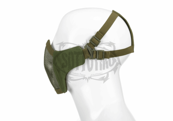 Invader Gear Mezza maschera in acciaio Mk.II - immagine 7