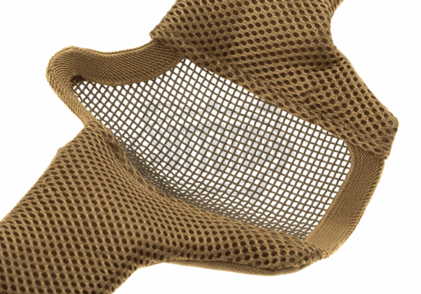 Invader Gear Mezza maschera in acciaio Mk.II - immagine 4