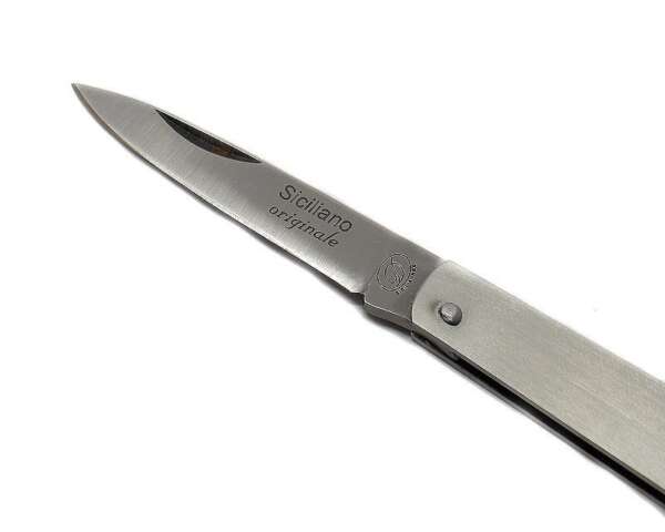 Coltello siciliano inox 262 cm 17 - immagine 2