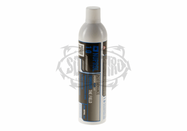 Nuprol NP 1.0 Performance Gas 600ml - immagine 2