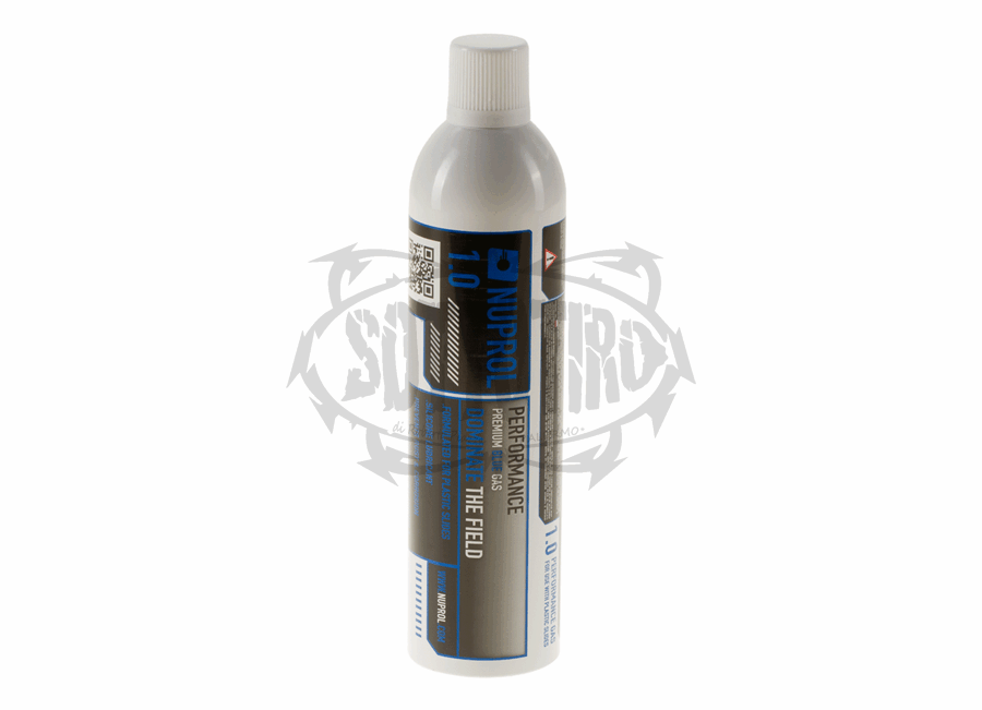 Nuprol NP 1.0 Performance Gas 600ml