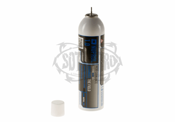 Nuprol NP 1.0 Performance Gas 600ml - immagine 3