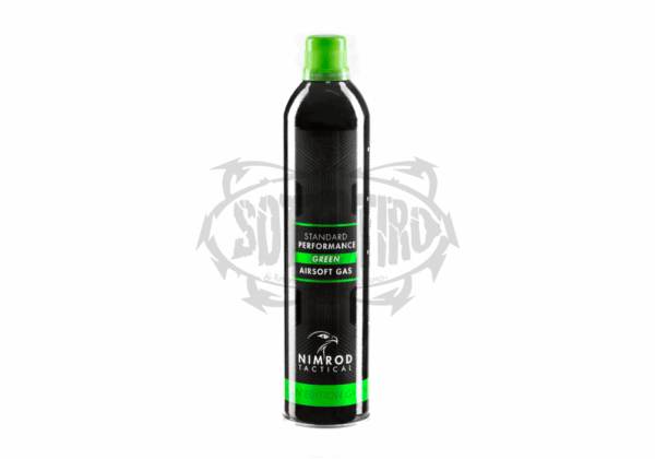 Nimrod Gas Green a prestazioni standard 500 ml - immagine 4