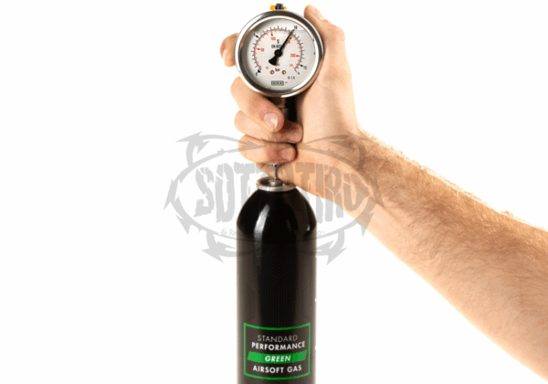 Nimrod Gas Green a prestazioni standard 500 ml - immagine 2