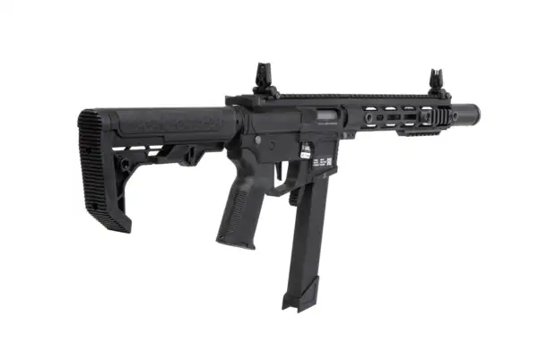 Specna Arms Carabina ASG SA-FX02 FLEX HAL ETU nero - immagine 4
