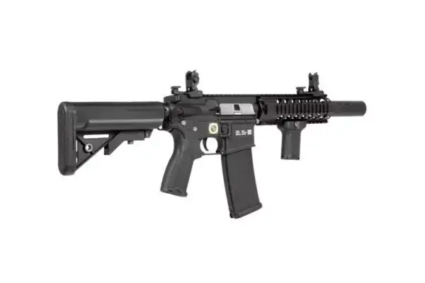 Specna Arms SA-E11 EDGE™ Kestrel™ ETU Nero - immagine 4