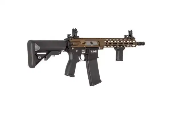 Specna Arms SA-E20 EDGE™ Kestrel™ ETU Mezzo Bronzo - immagine 3