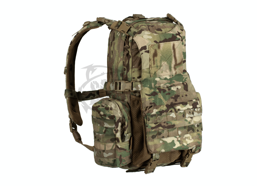 Warrior Large Helmet Cargo Pack 28L Multicam