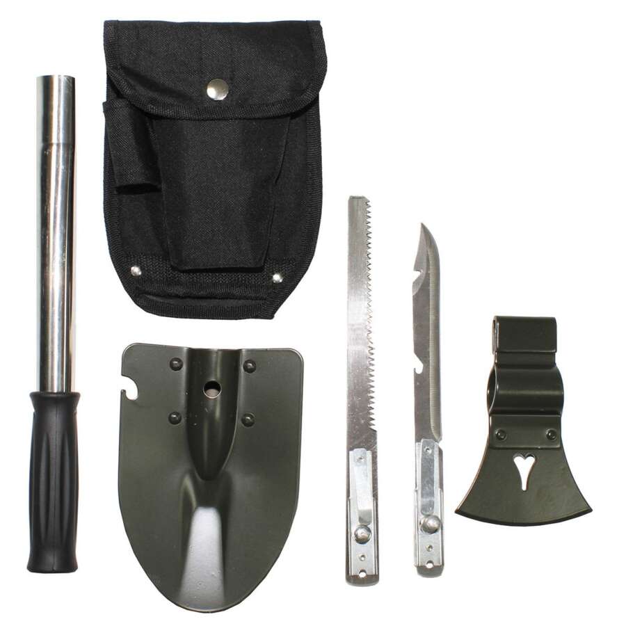 MFH Set multifunzionale, 6 in 1