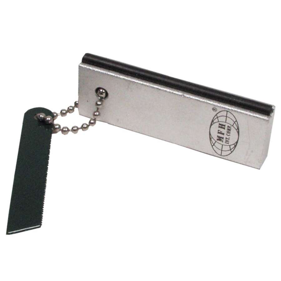 MFH ACCIARINO "Army", IN  alluminio